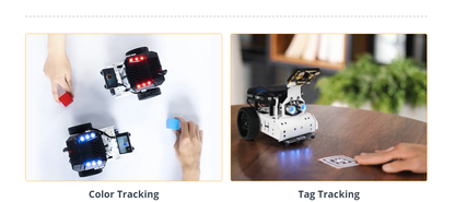 AI Vision Robot Car Kit